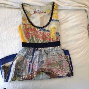 Anthropologie Dress